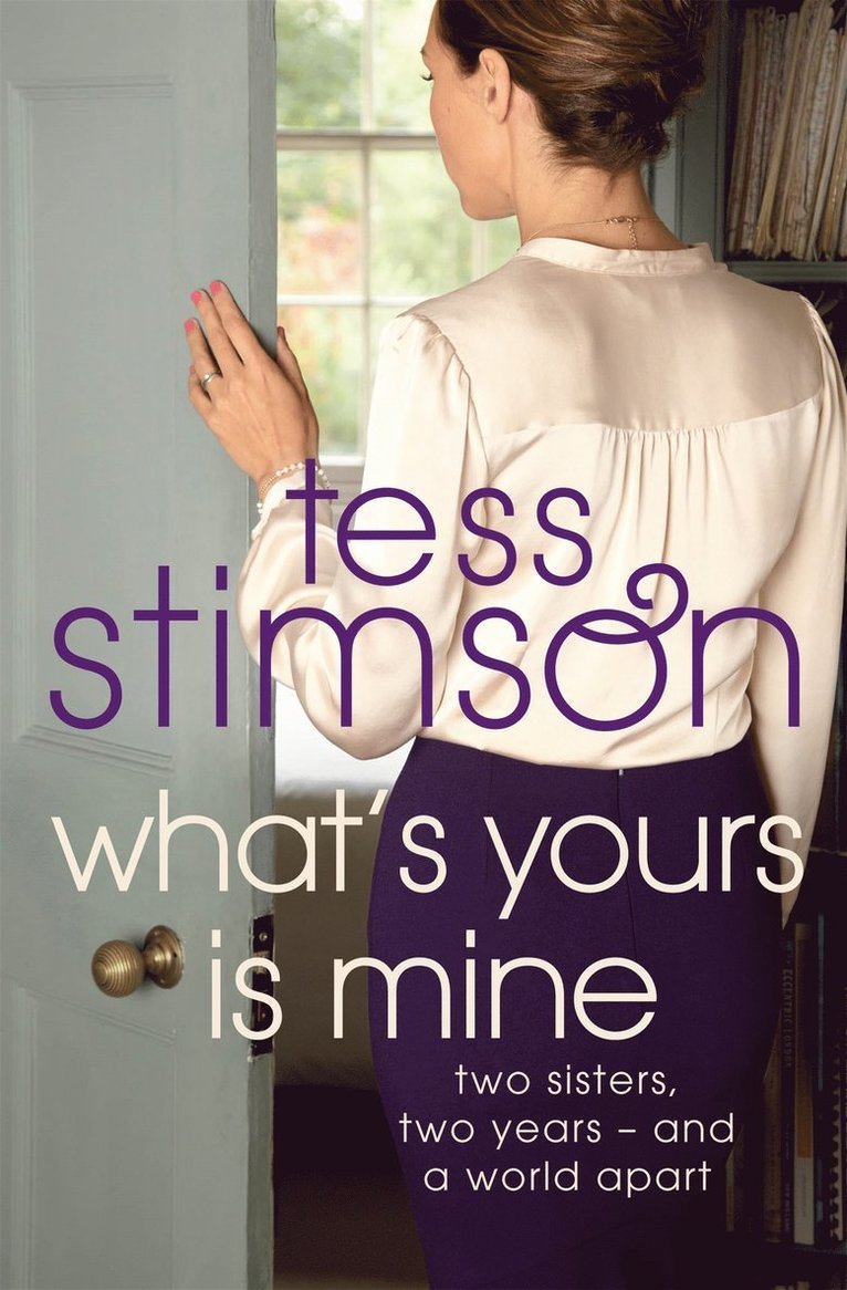 What's Yours is Mine