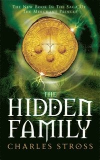 bokomslag The Hidden Family
