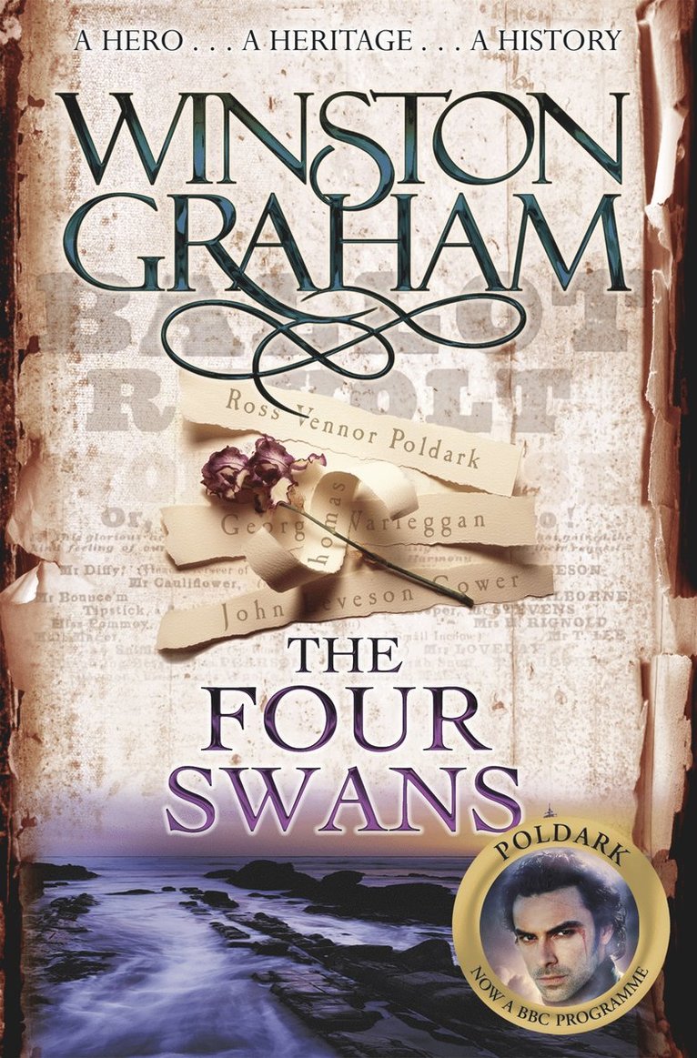 The Four Swans 1