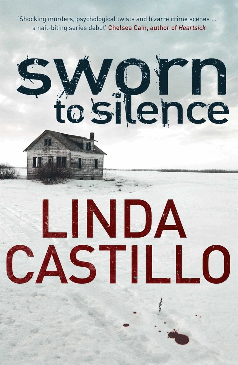 Linda Castillo - Sworn to Silence, Häftad