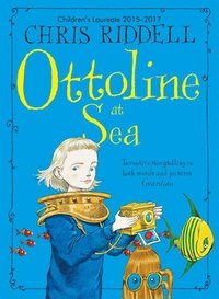 bokomslag Ottoline at Sea