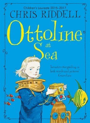 Ottoline at Sea 1