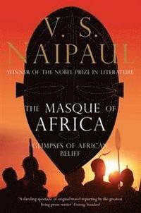 bokomslag The Masque of Africa