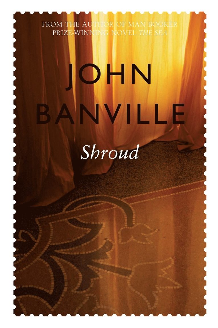 John Banville - Shroud, Häftad