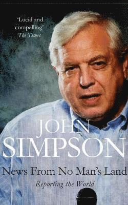 John Simpson - News from No Man's Land, Häftad