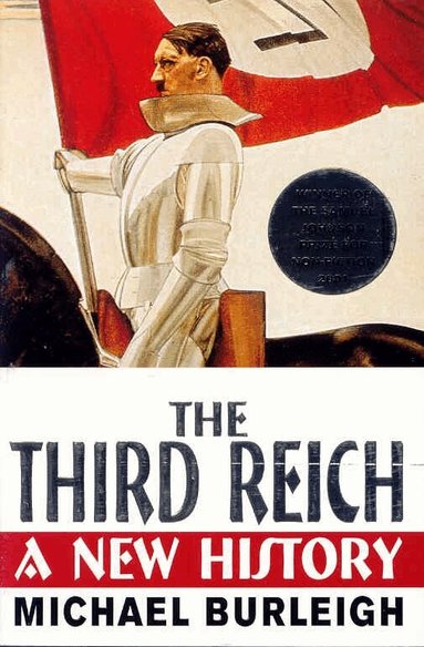 Michael Burleigh - Third Reich, Häftad