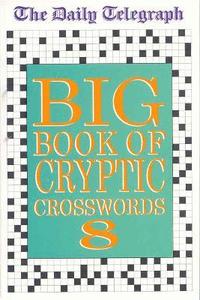 bokomslag Daily Telegraph Big Book of Cryptic Crosswords 8