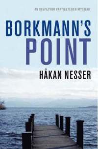 bokomslag Borkmann's Point