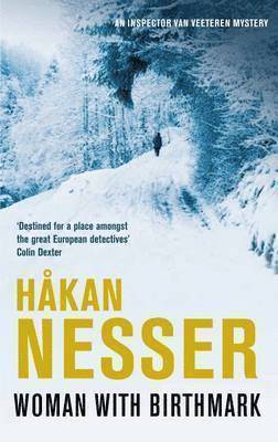 Hakan Nesser, Håkan Nesser - Woman with Birthmark, Häftad