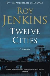 bokomslag Twelve Cities