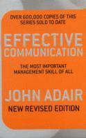 bokomslag Effective Communication (Revised Edition)