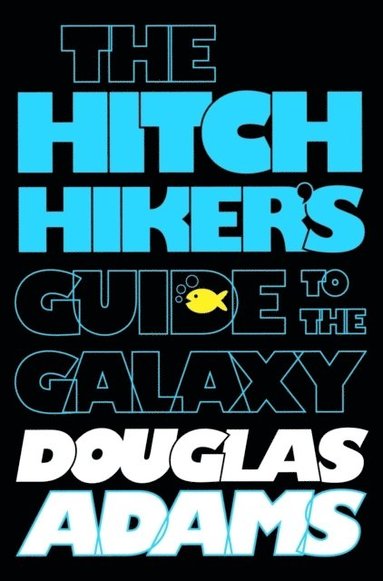 bokomslag The Hitchhiker's Guide to the Galaxy