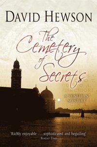 bokomslag The Cemetery of Secrets