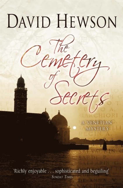 The Cemetery of Secrets 1