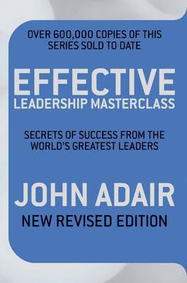 Effective Leadership Masterclass 1