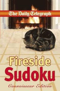 bokomslag Daily Telegraph Fireside Sudoku 'Connoisseur Edition'