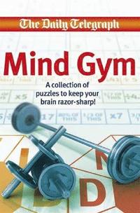 bokomslag Daily Telegraph Mind Gym Book