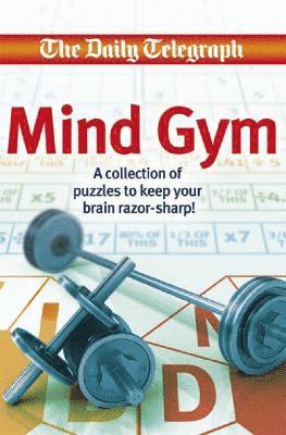 Daily Telegraph Mind Gym Book 1