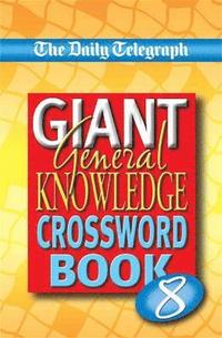 bokomslag Sunday Telegraph Book of General Knowledge Crosswords 6