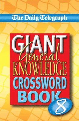 Sunday Telegraph Book of General Knowledge Crosswords 6 1