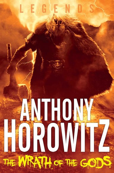 Anthony Horowitz - Wrath of the Gods, Häftad