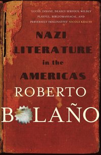 bokomslag Nazi Literature in the Americas