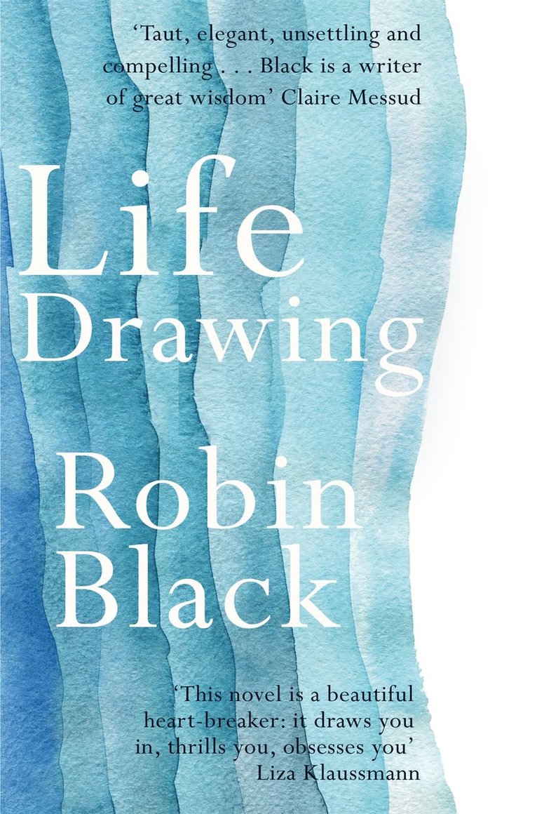 Robin Black - Life Drawing, Häftad