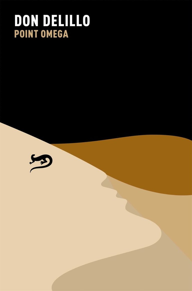 Don DeLillo - Point Omega, Häftad