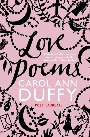 Carol Ann Duffy DBE - Love Poems, Häftad