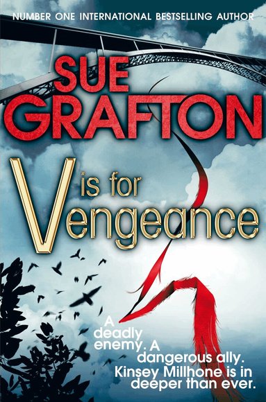 Sue Grafton - V is for Vengeance, Häftad