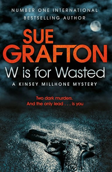 Sue Grafton - W is for Wasted, Häftad