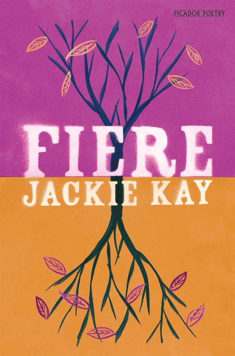 Jackie Kay - Fiere, Häftad