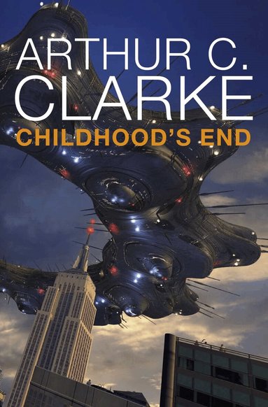 Arthur C. Clarke - Childhood's End, Häftad