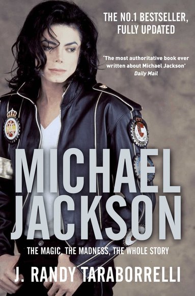 J. Randy Taraborrelli - Michael Jackson, Häftad