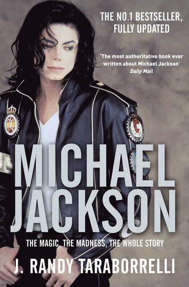bokomslag Michael Jackson
