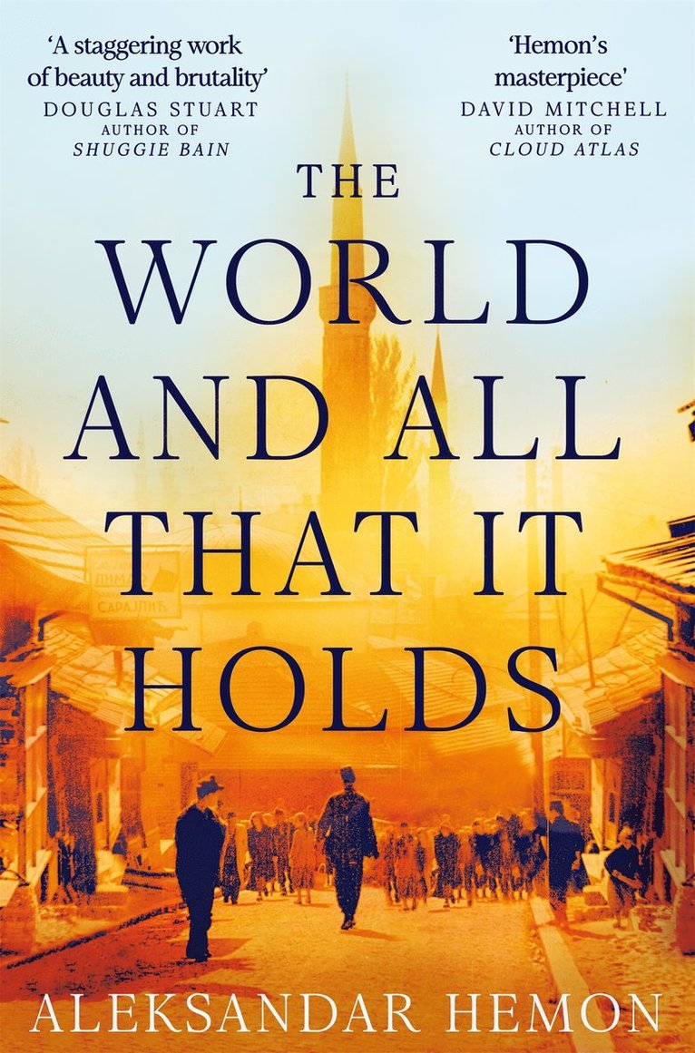 World and All That It Holds