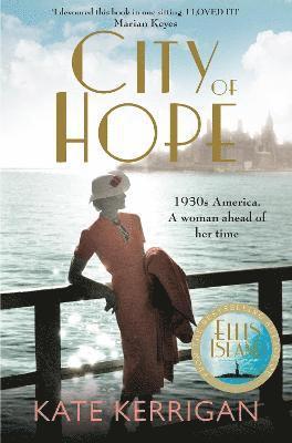Kate Kerrigan - City of Hope, Häftad