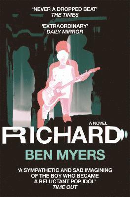 Ben Myers - Richard, Häftad