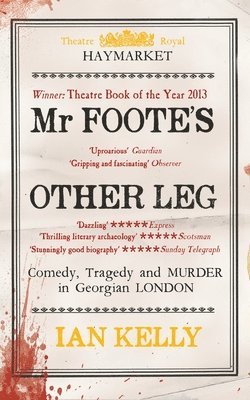 Mr Foote's Other Leg 1
