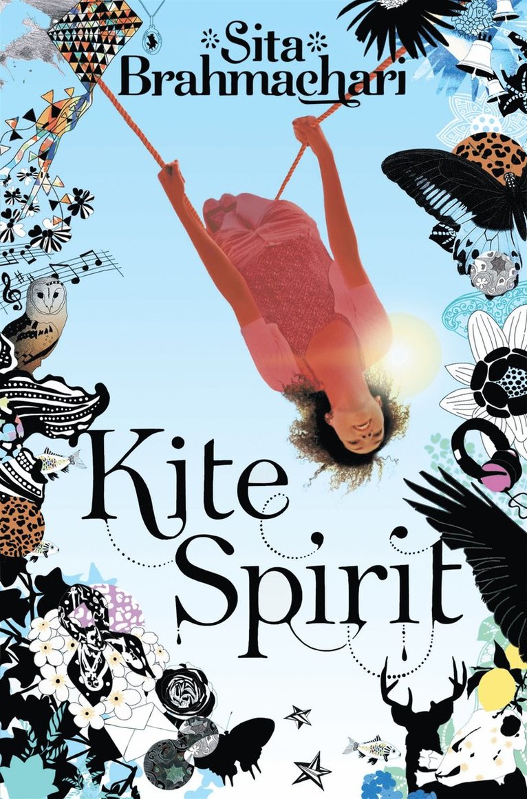 Sita Brahmachari - Kite Spirit, Häftad