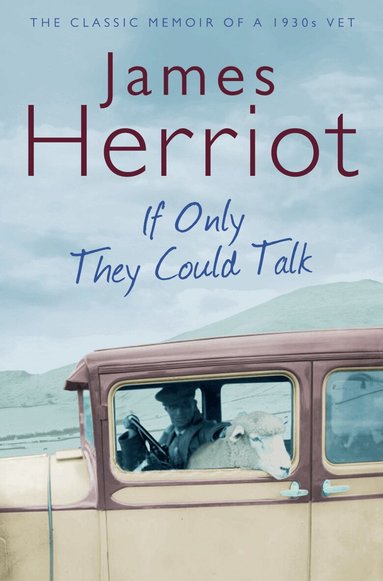 James Herriot - If Only They Could Talk, Häftad