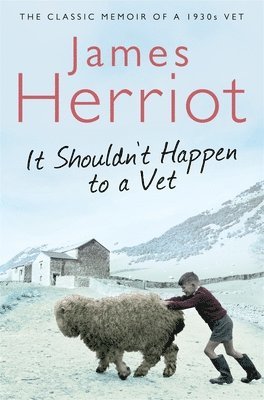 James Herriot - It Shouldn't Happen to a Vet, Häftad