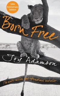 bokomslag Born Free