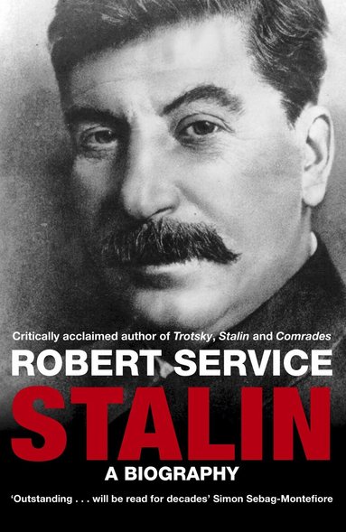 Robert Service - Stalin, Häftad