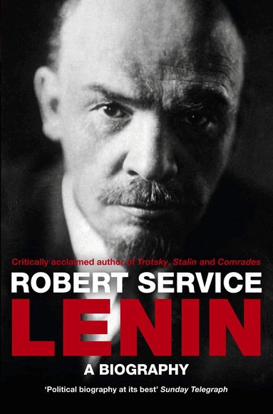 Robert Service - Lenin, Häftad