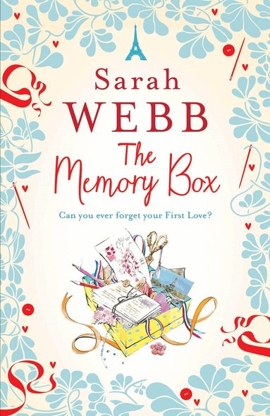 Sarah Webb - Memory Box, Häftad