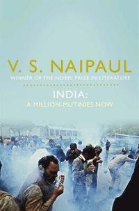 bokomslag India: A Million Mutinies Now
