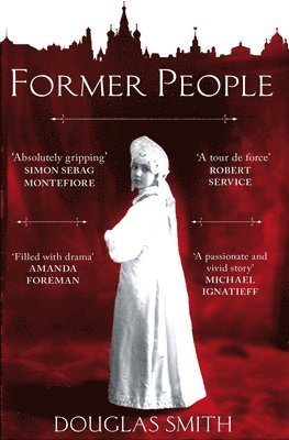 Douglas Smith - Former People, Häftad
