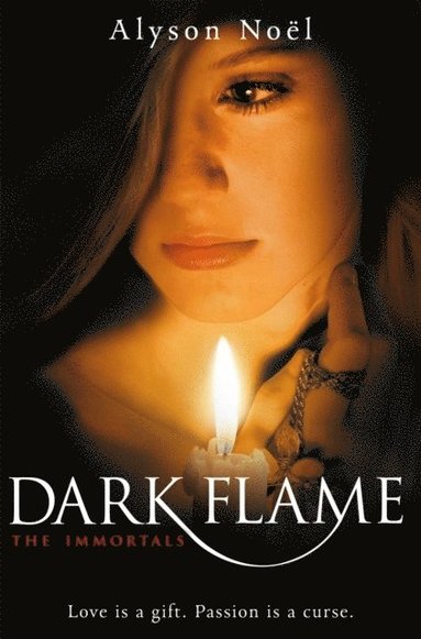 bokomslag Dark Flame