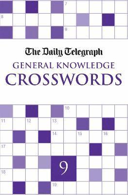 bokomslag Daily Telegraph General Knowledge Crosswords 9